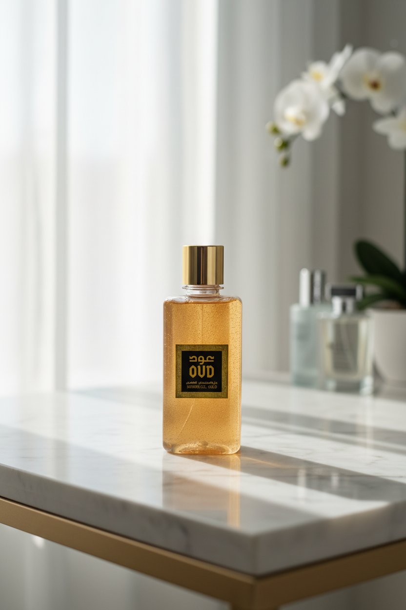 OUD & Vanilla Essence